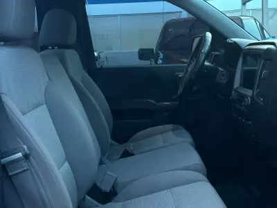 Chevrolet Silverado 2015