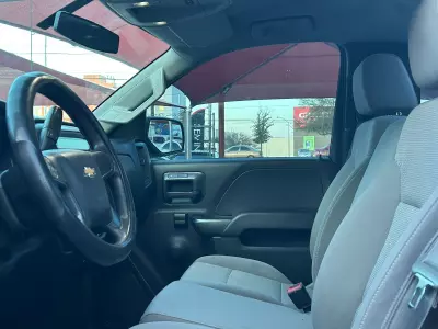 Chevrolet Silverado 2015