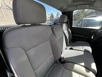 Chevrolet Silverado 2015