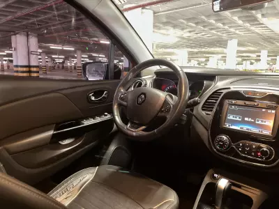 Renault Captur VUD 2018