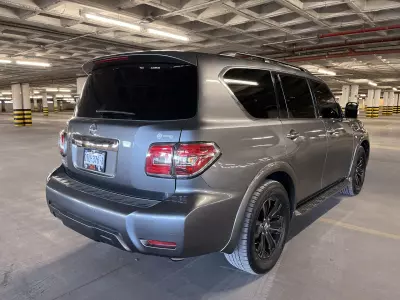 Nissan Armada VUD 2019