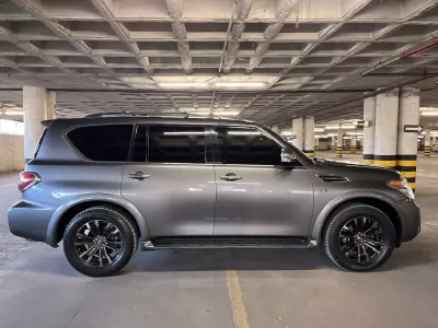 Nissan Armada VUD 2019