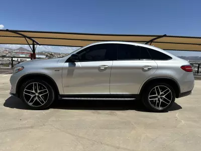 Mercedes Benz Clase GLE VUD 2016