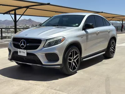 Mercedes Benz Clase GLE VUD 2016