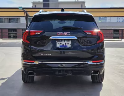 GMC Terrain VUD 2019