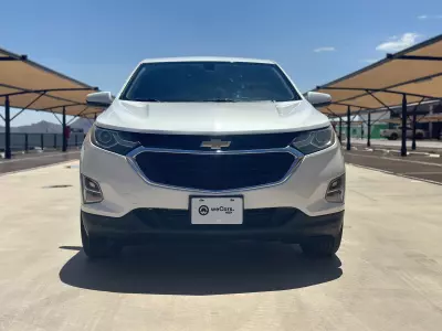 Chevrolet Equinox VUD 2020