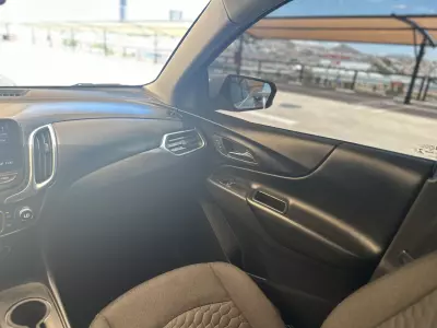 Chevrolet Equinox VUD 2020