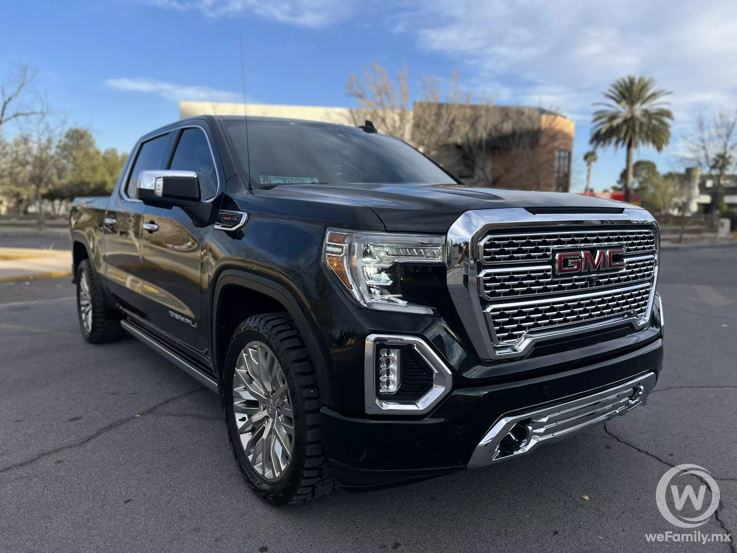 GMC Sierra Pick-Up 2019