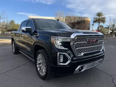 GMC Sierra Pick-Up 2019
