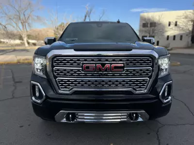 GMC Sierra Pick-Up 2019