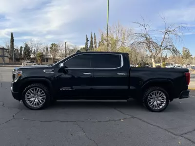 GMC Sierra Pick-Up 2019