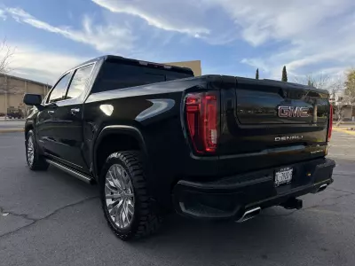 GMC Sierra Pick-Up 2019
