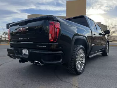 GMC Sierra Pick-Up 2019