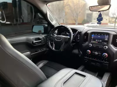GMC Sierra Pick-Up 2019