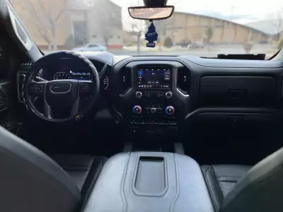 GMC Sierra Pick-Up 2019