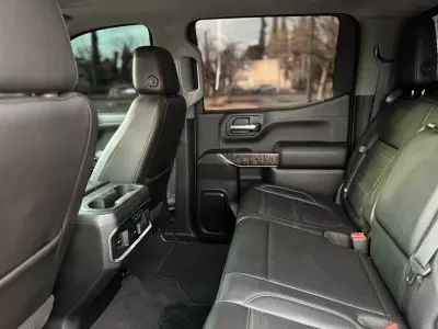 GMC Sierra Pick-Up 2019