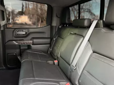 GMC Sierra Pick-Up 2019