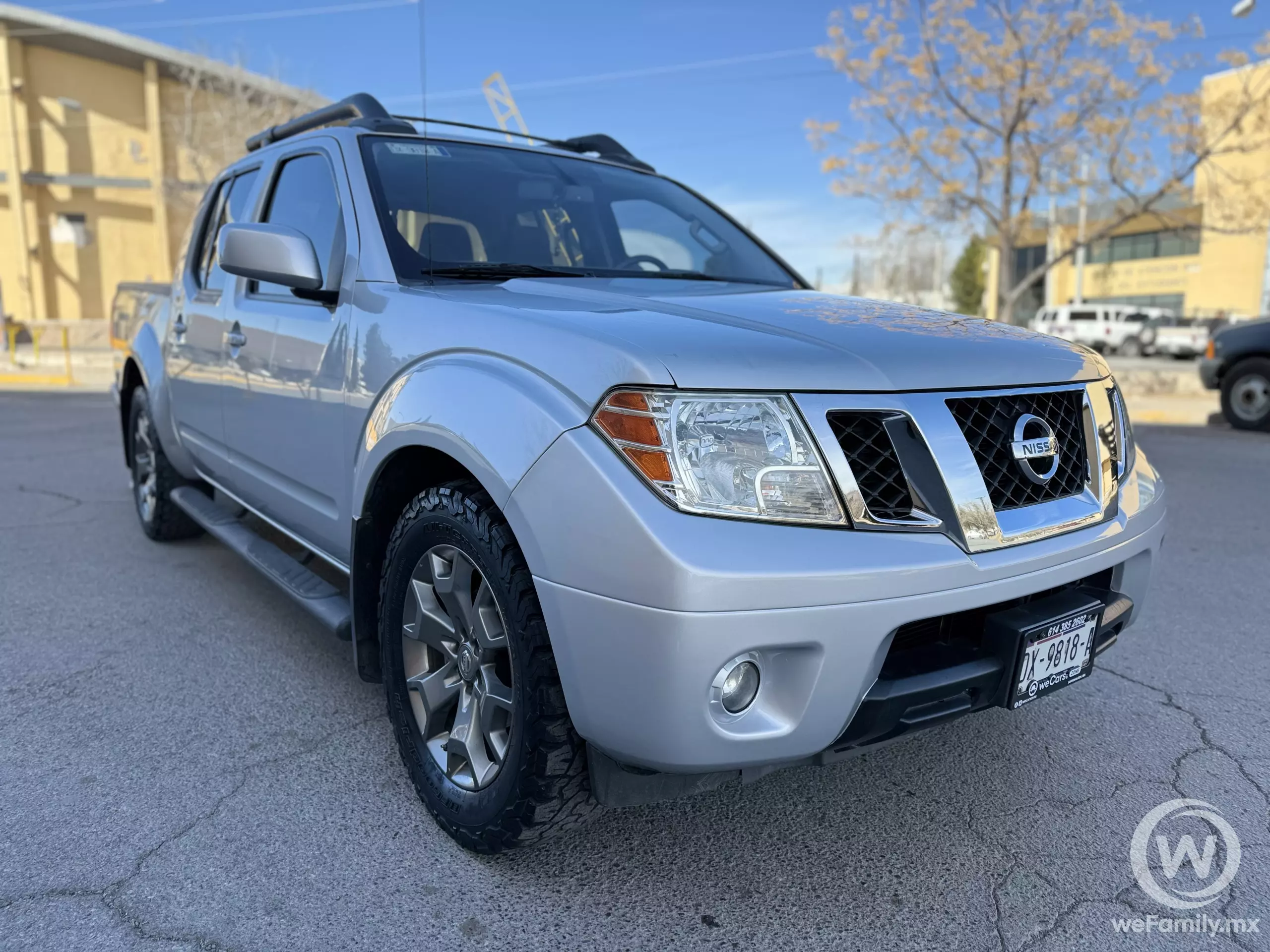 Nissan Frontier 2015