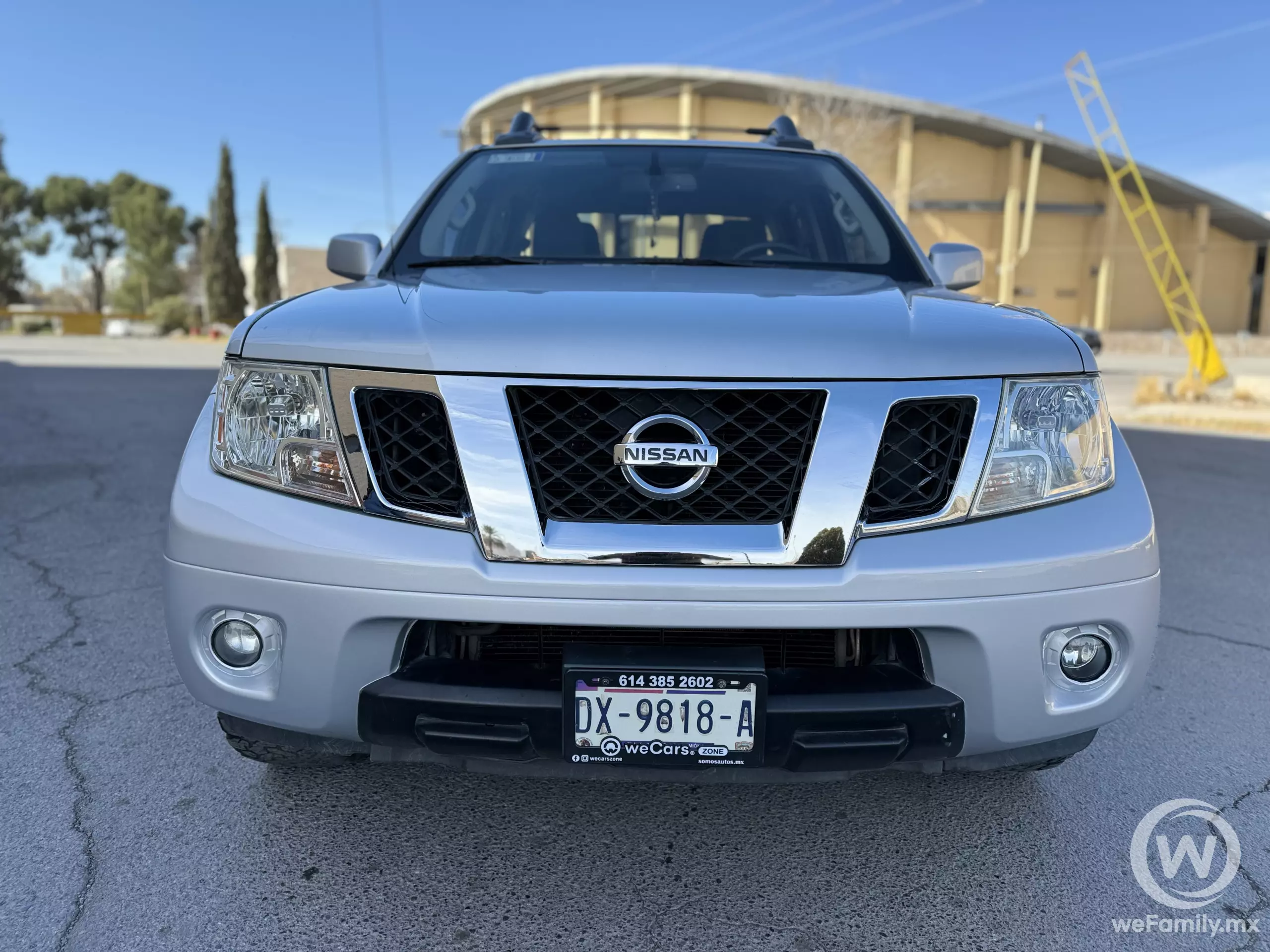 Nissan Frontier