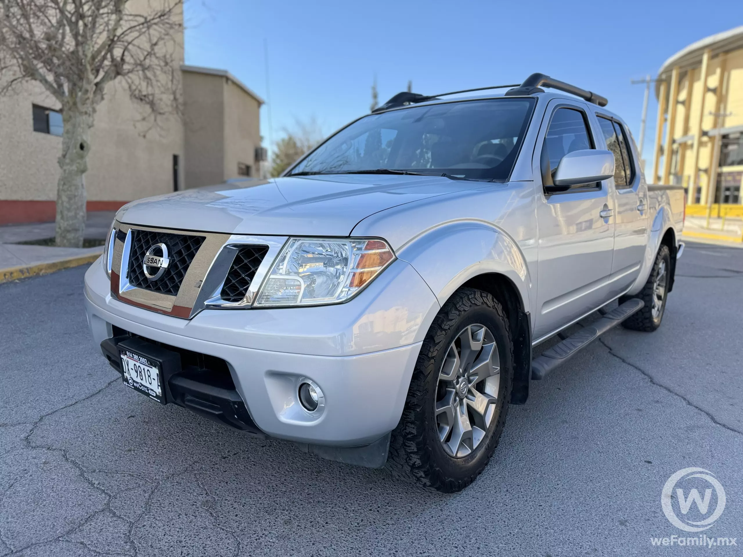 Nissan Frontier