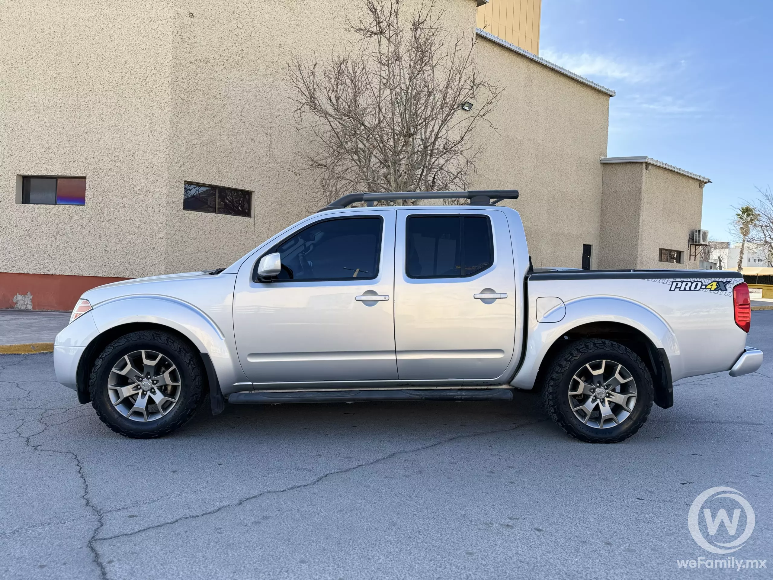 Nissan Frontier