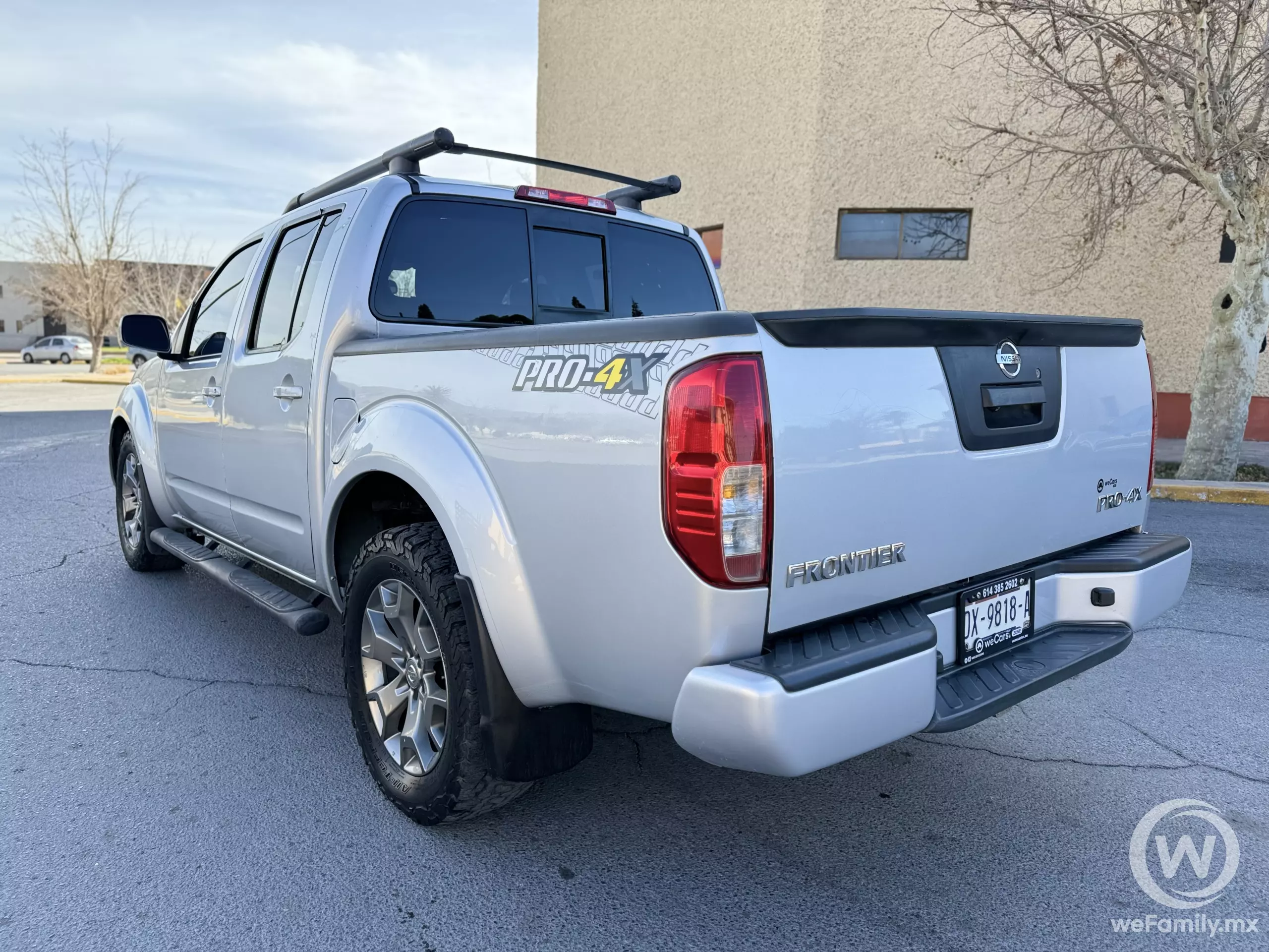 Nissan Frontier