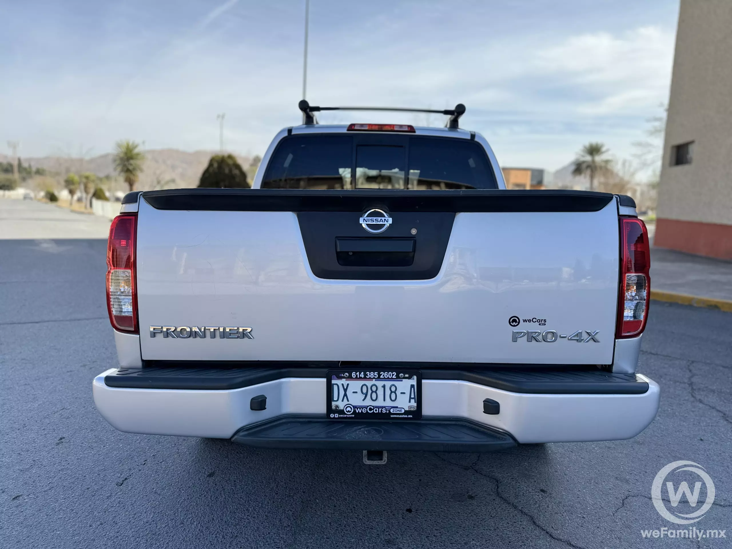 Nissan Frontier