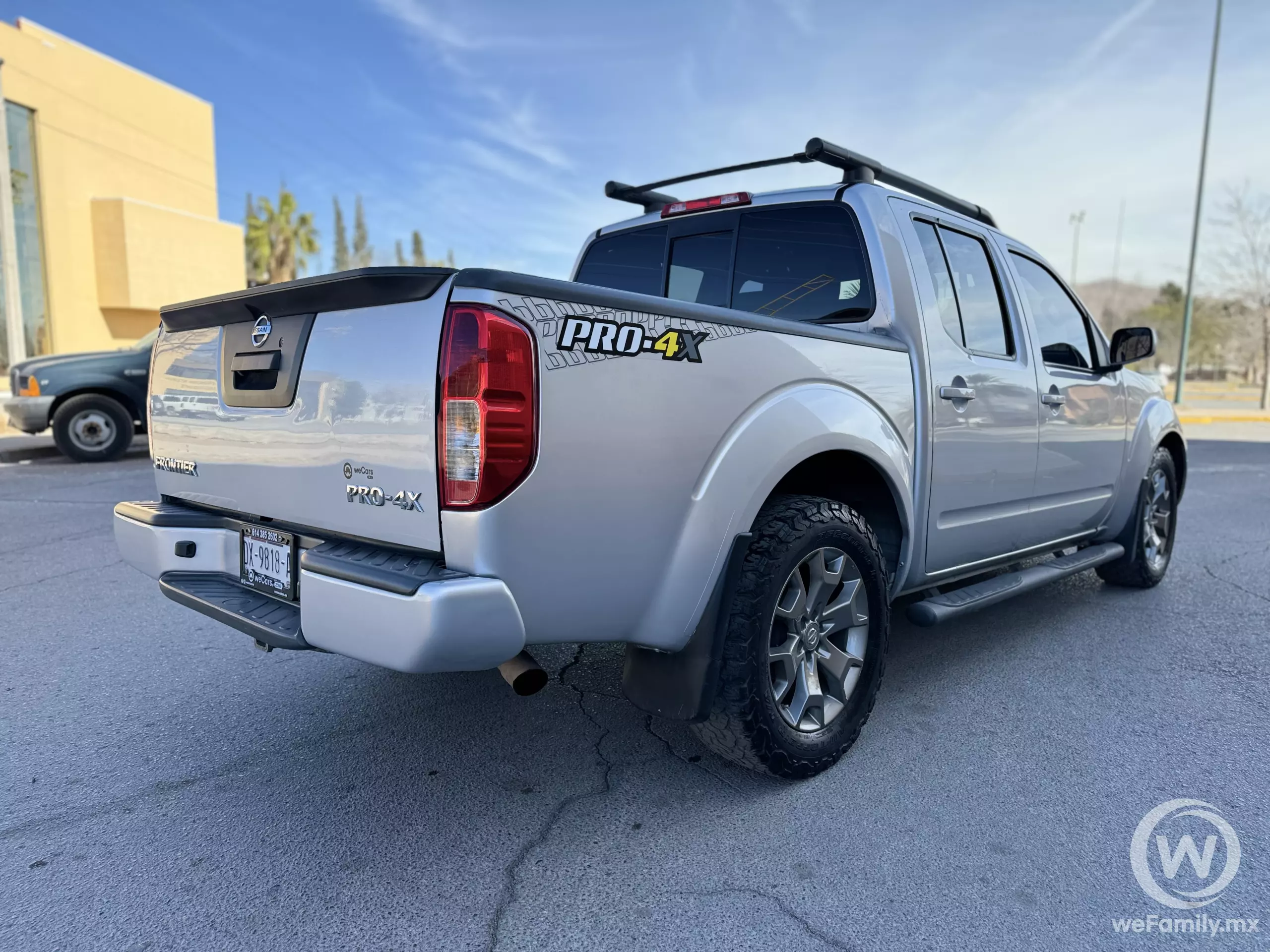 Nissan Frontier