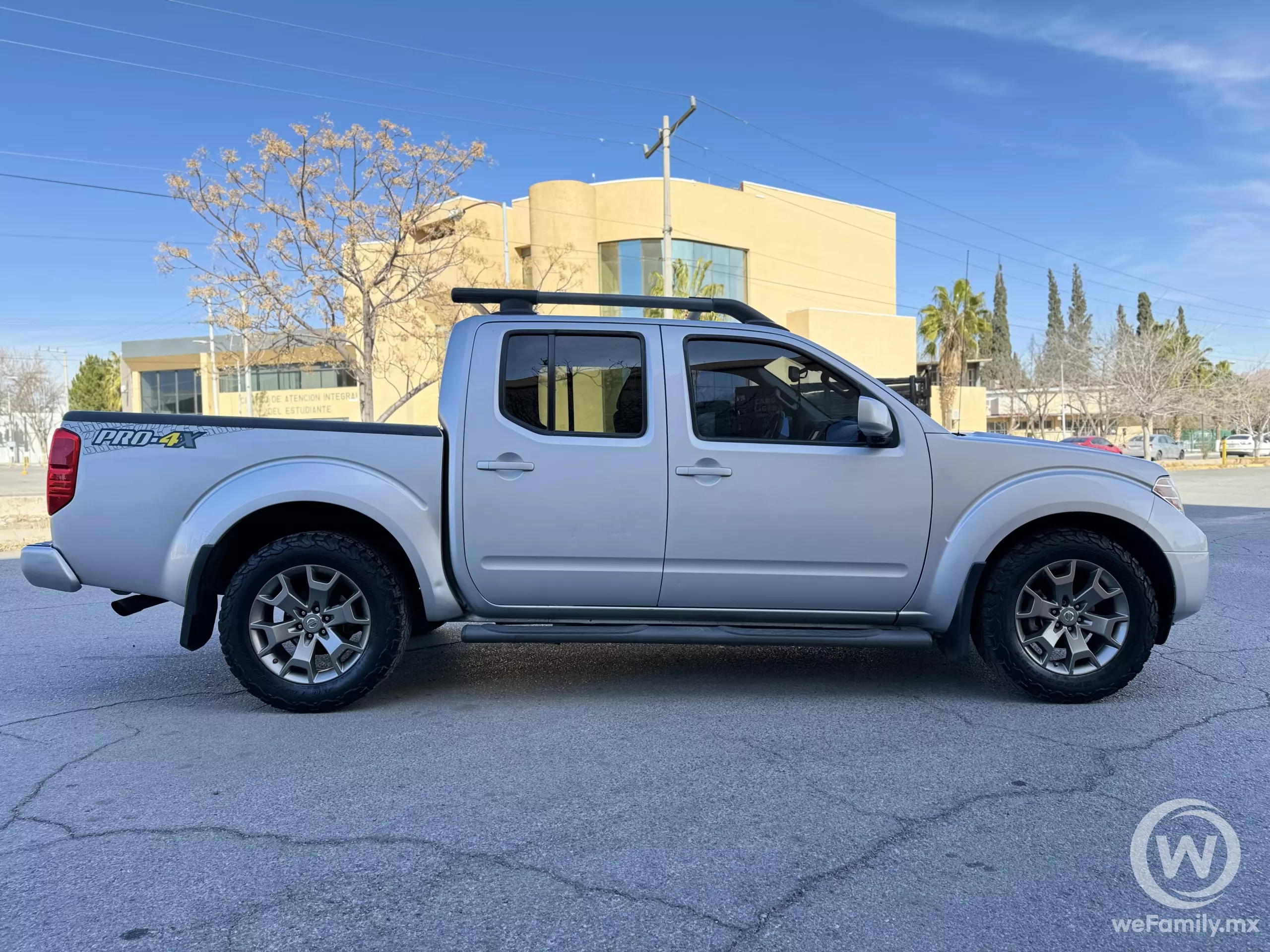 Nissan Frontier