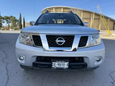 Nissan Frontier 2015