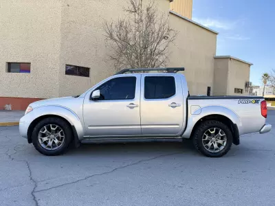 Nissan Frontier 2015