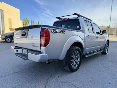 Nissan Frontier 2015