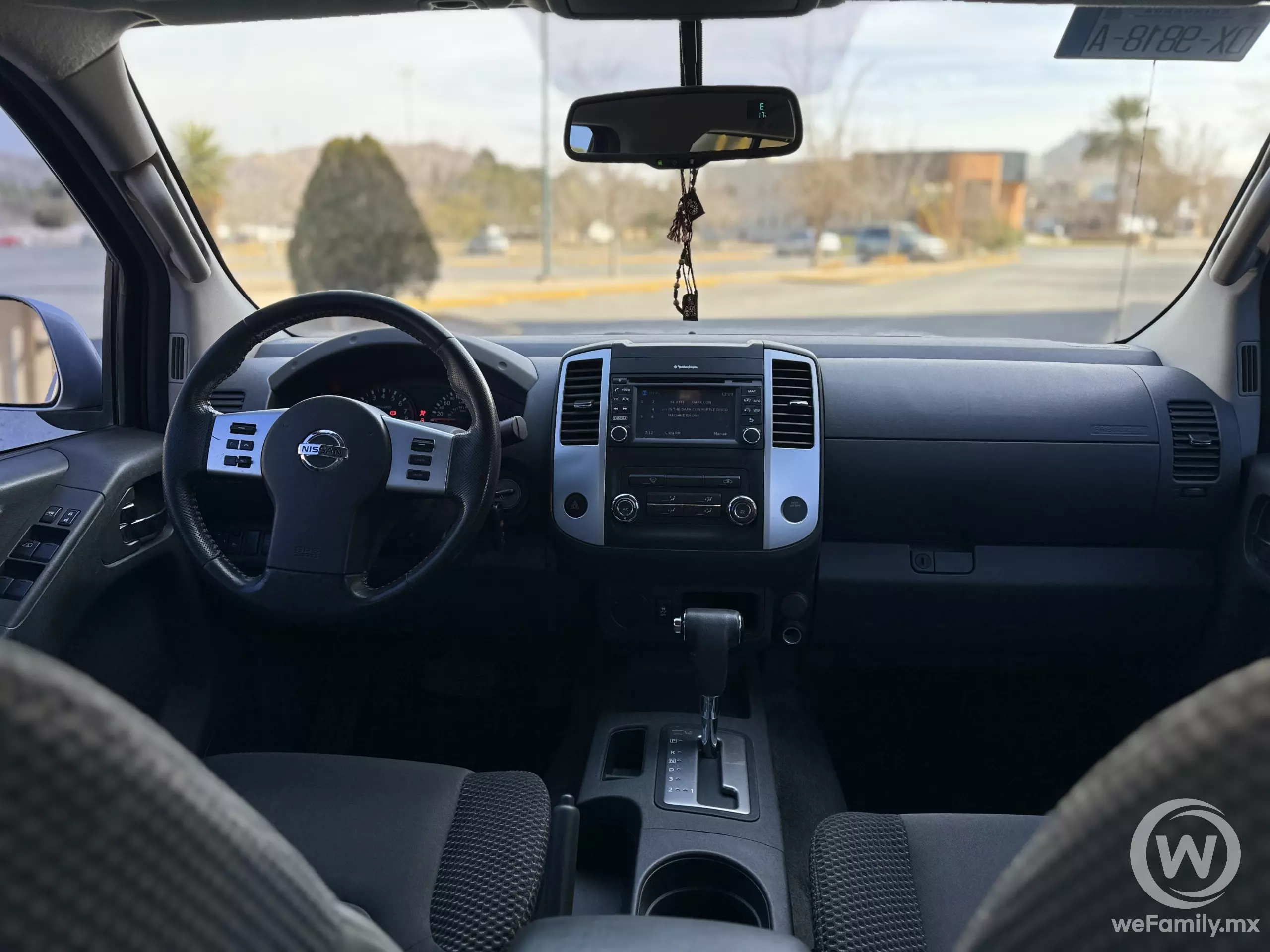 Nissan Frontier