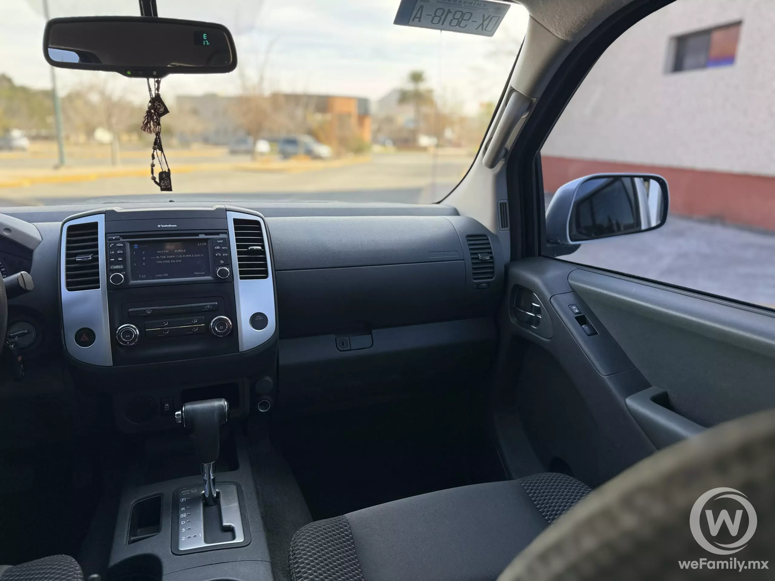 Nissan Frontier