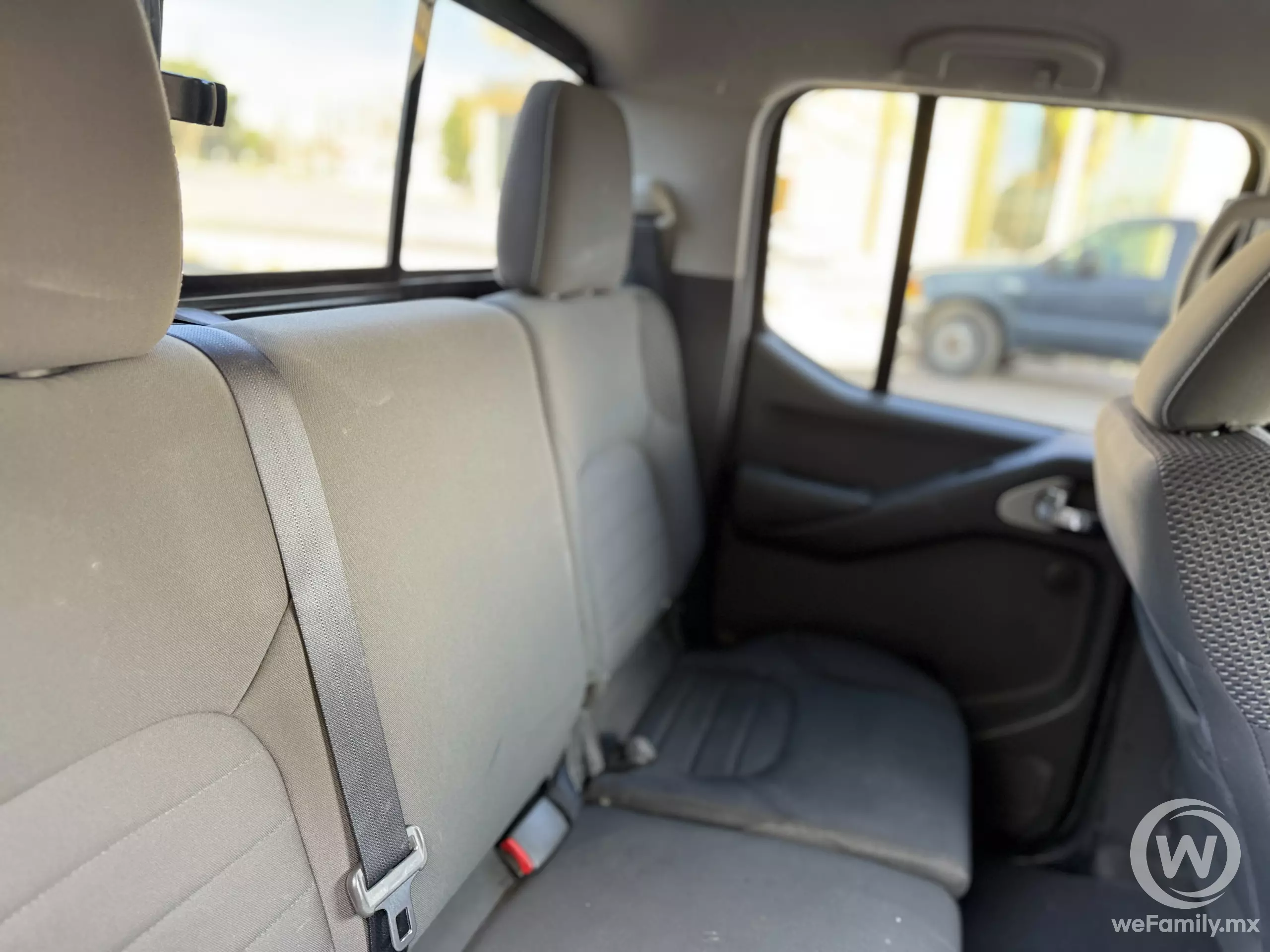 Nissan Frontier