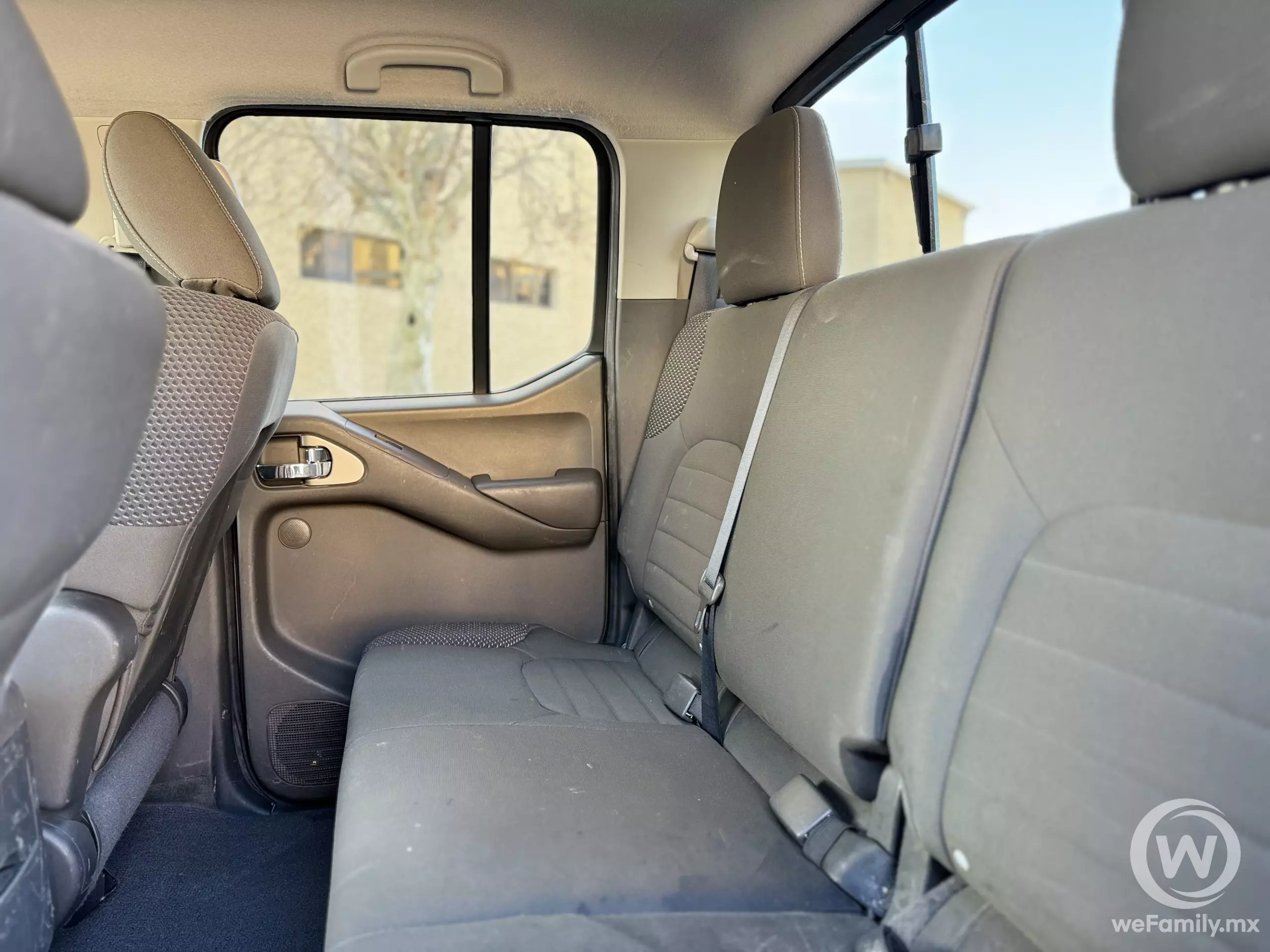 Nissan Frontier