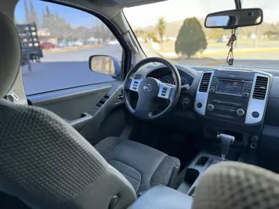 Nissan Frontier 2015