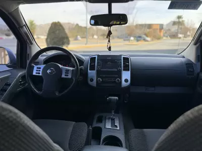 Nissan Frontier 2015