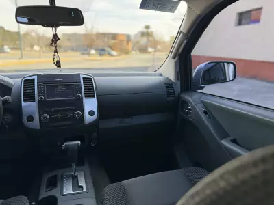 Nissan Frontier 2015