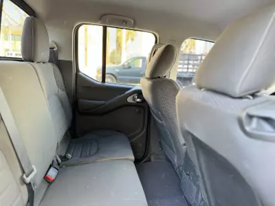 Nissan Frontier 2015