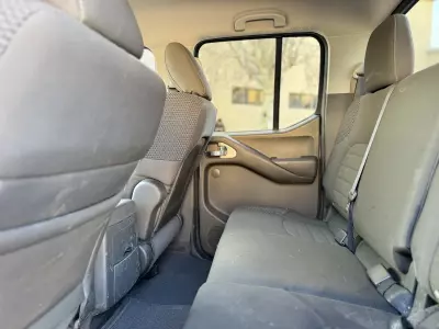 Nissan Frontier 2015