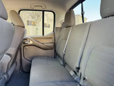 Nissan Frontier 2015