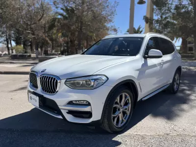 BMW X3 VUD 2019
