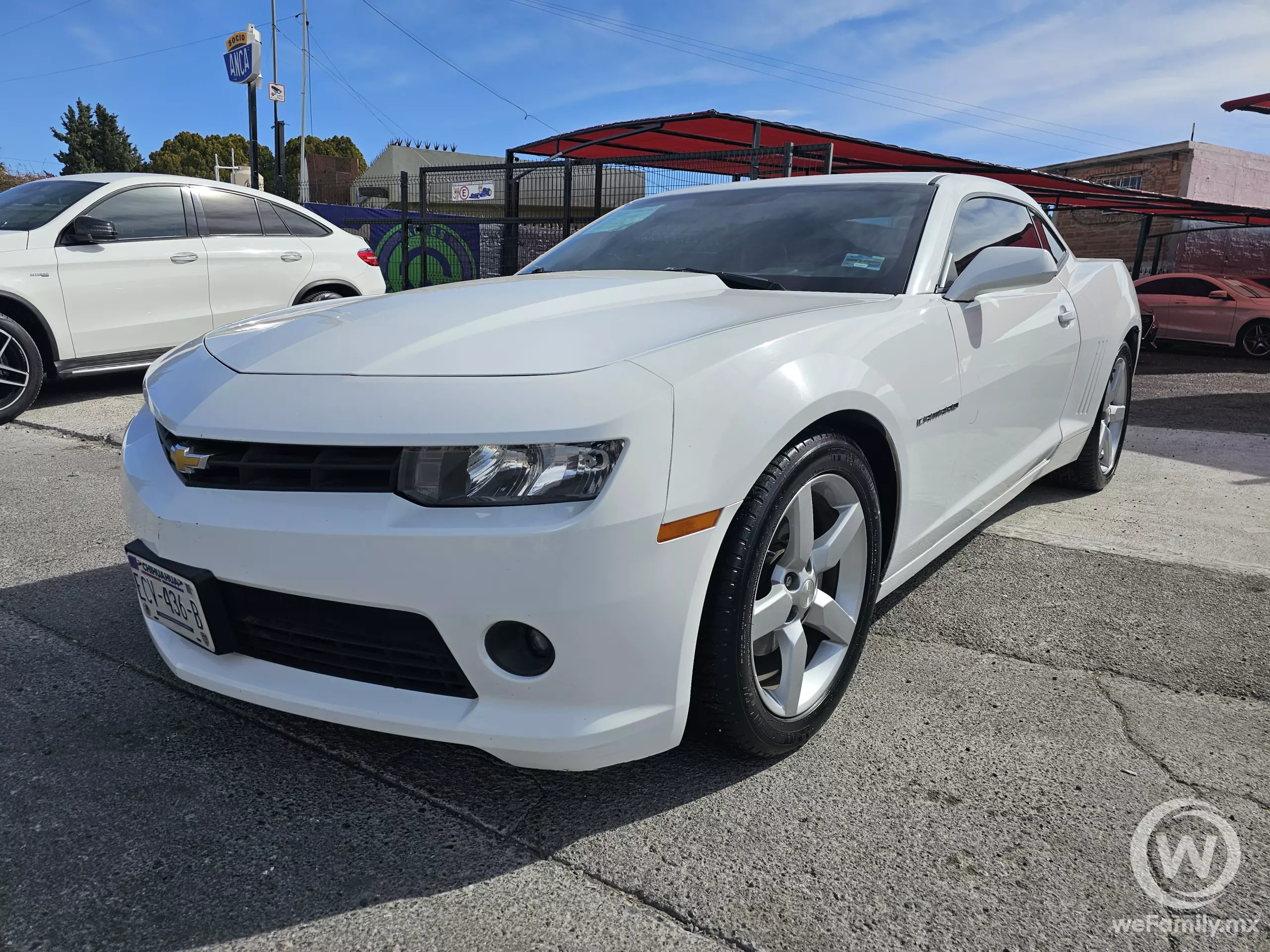 Chevrolet Camaro