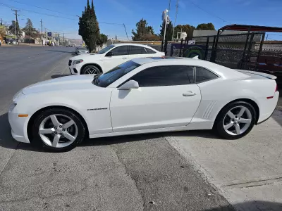 Chevrolet Camaro 2015