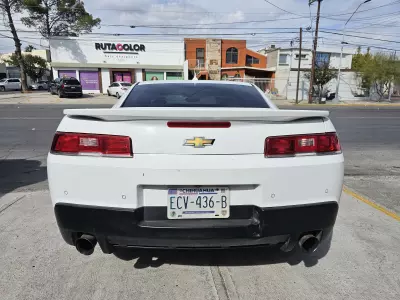 Chevrolet Camaro 2015