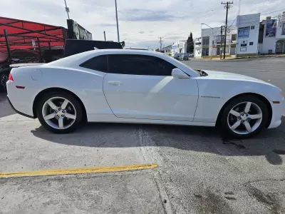 Chevrolet Camaro 2015