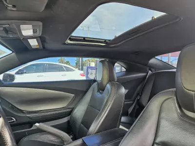 Chevrolet Camaro 2015