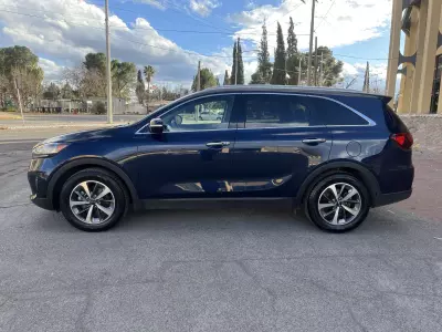 KIA sorento 2019
