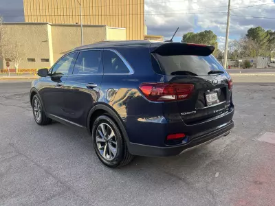KIA sorento 2019